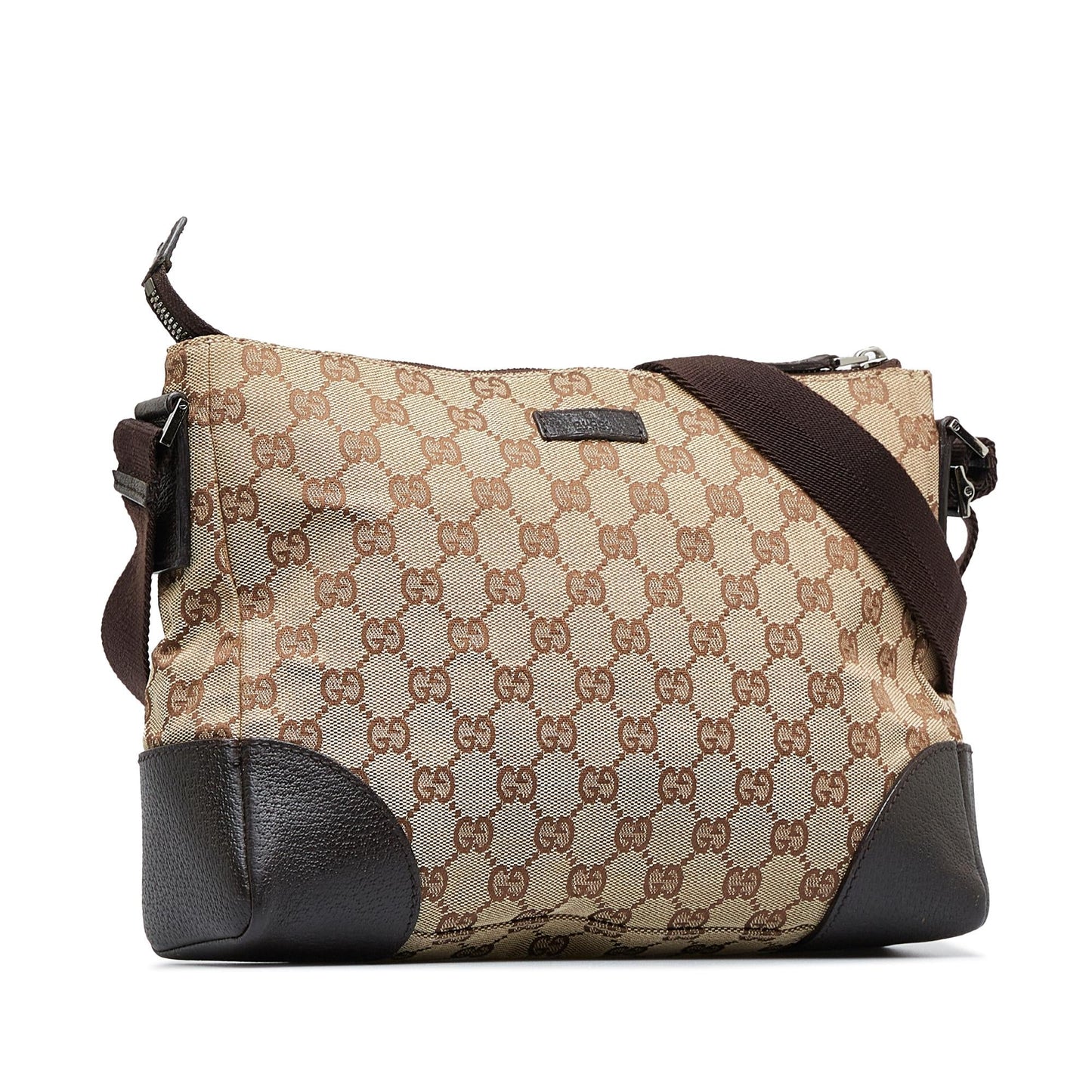 Gucci Canvas Crossbody