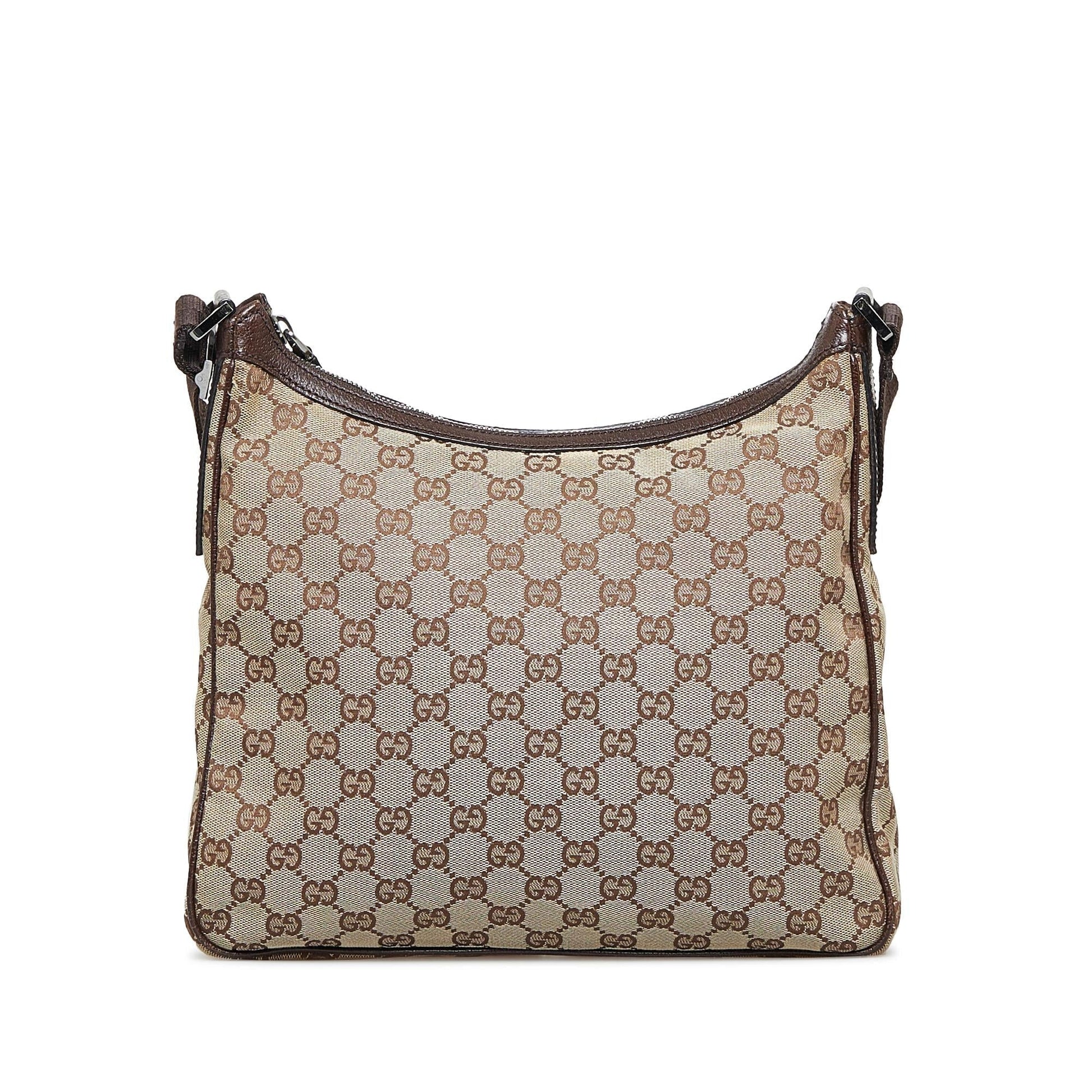 Gucci Canvas Crossbody