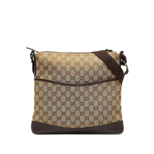 Gucci Canvas Crossbody