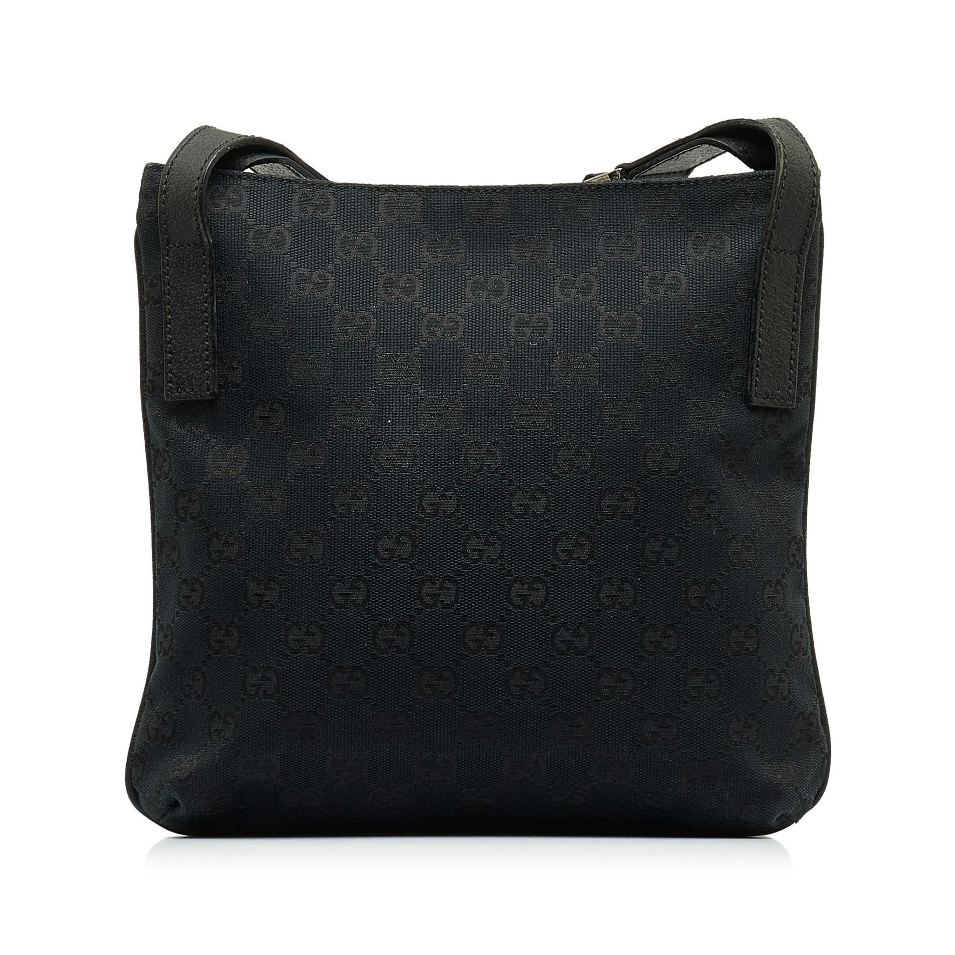 Gucci Canvas Crossbody