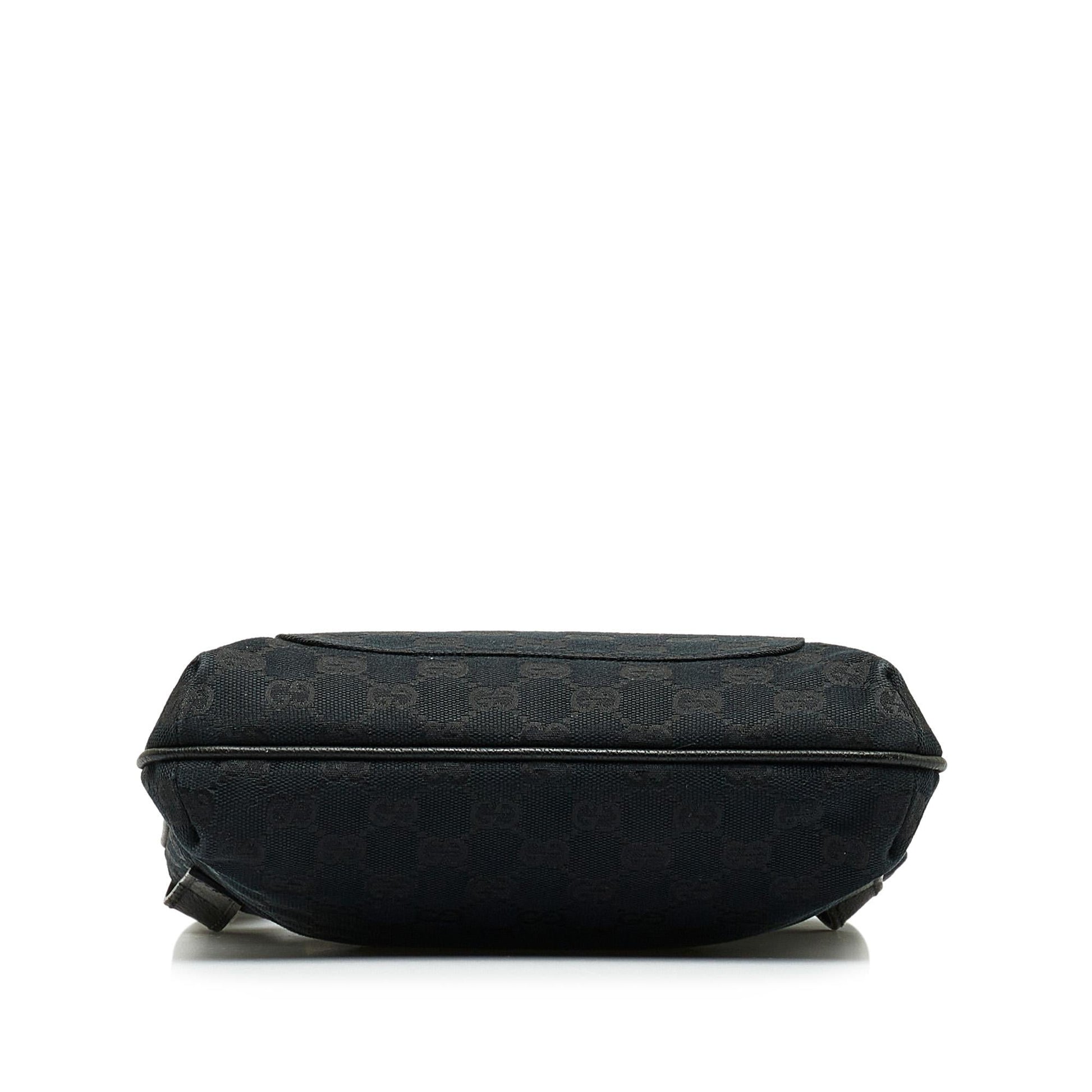 Gucci Canvas Crossbody