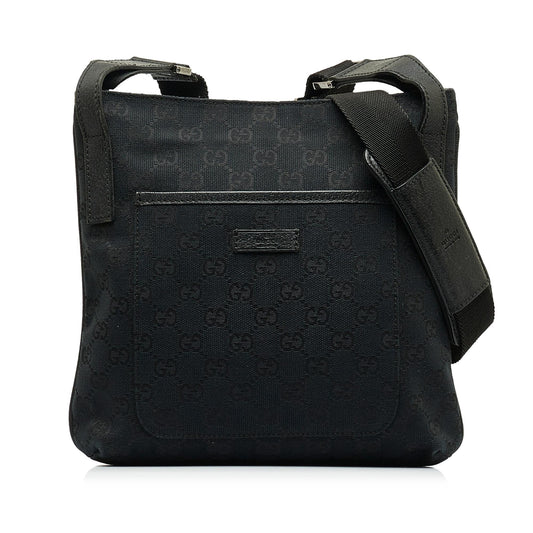 Gucci Canvas Crossbody