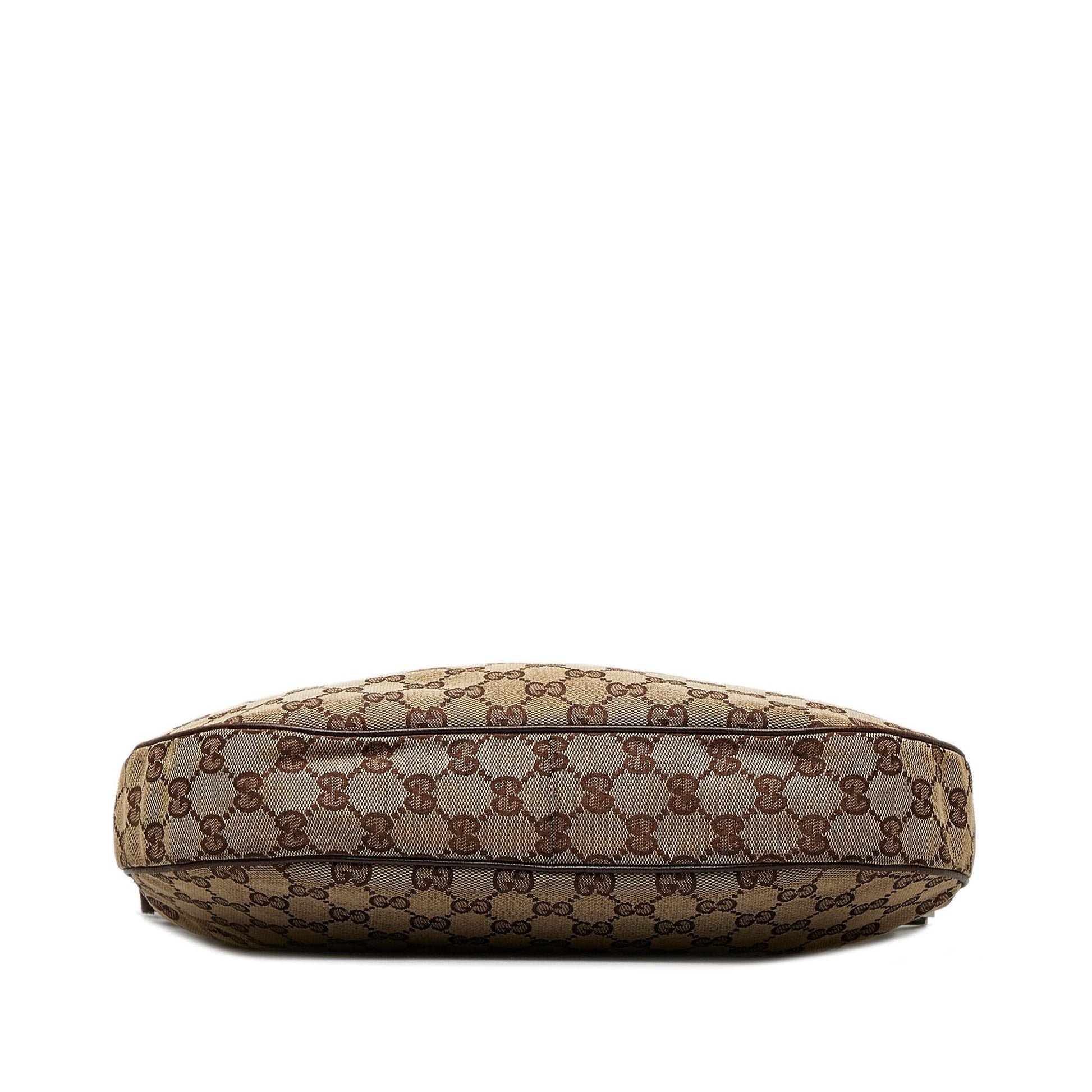 Gucci Canvas Crossbody