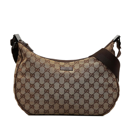 Gucci Canvas Crossbody
