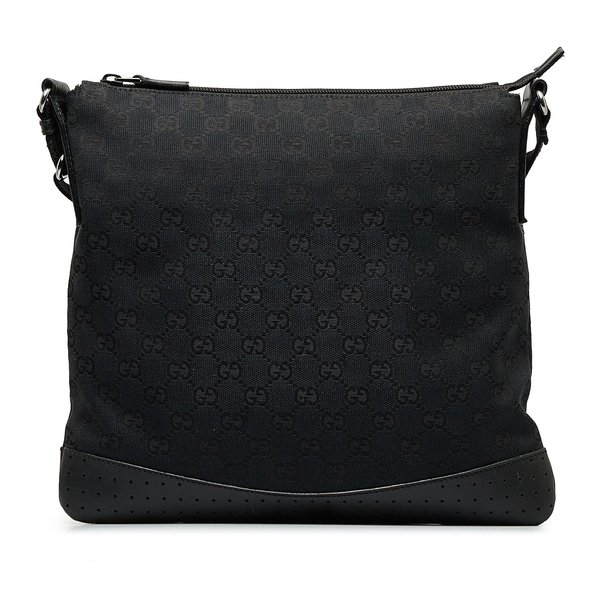 Gucci Canvas Crossbody