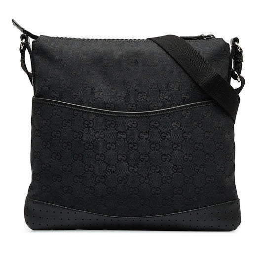 Gucci Canvas Crossbody