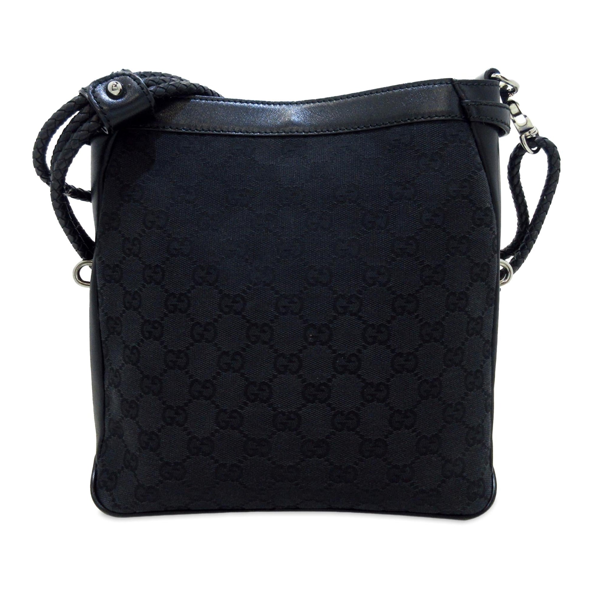 Gucci Canvas Crossbody