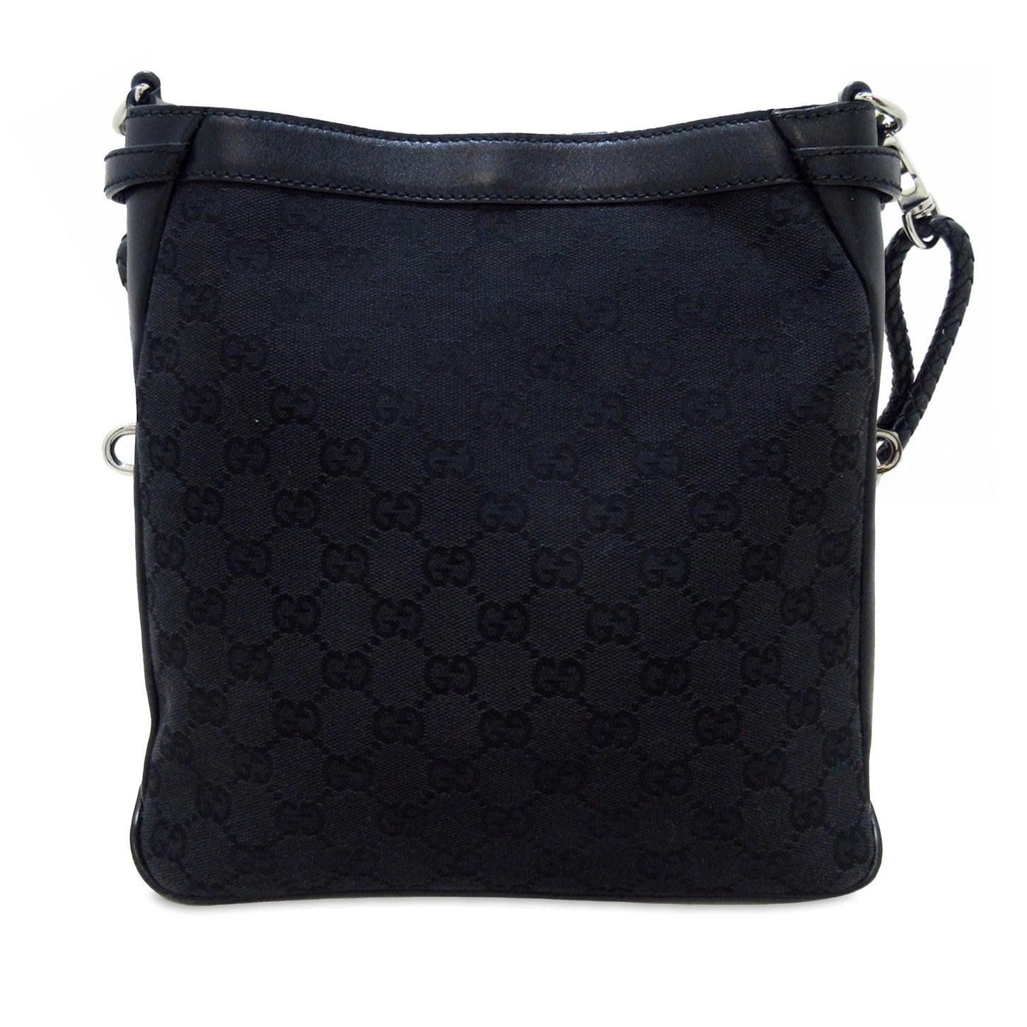 Gucci Canvas Crossbody