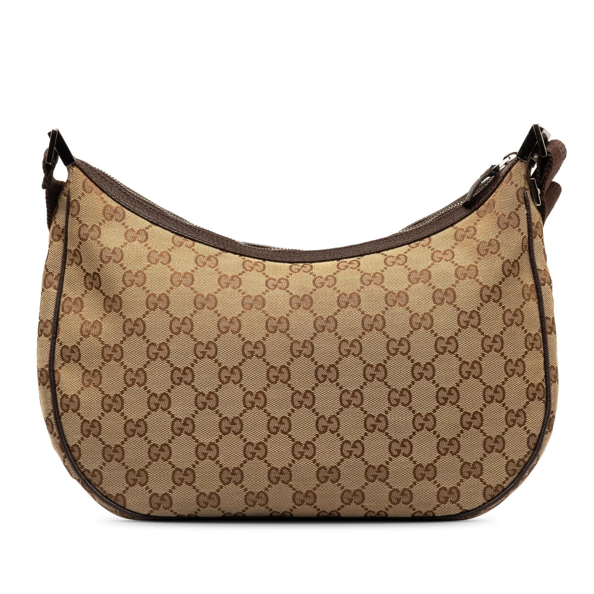 Gucci Canvas Crossbody