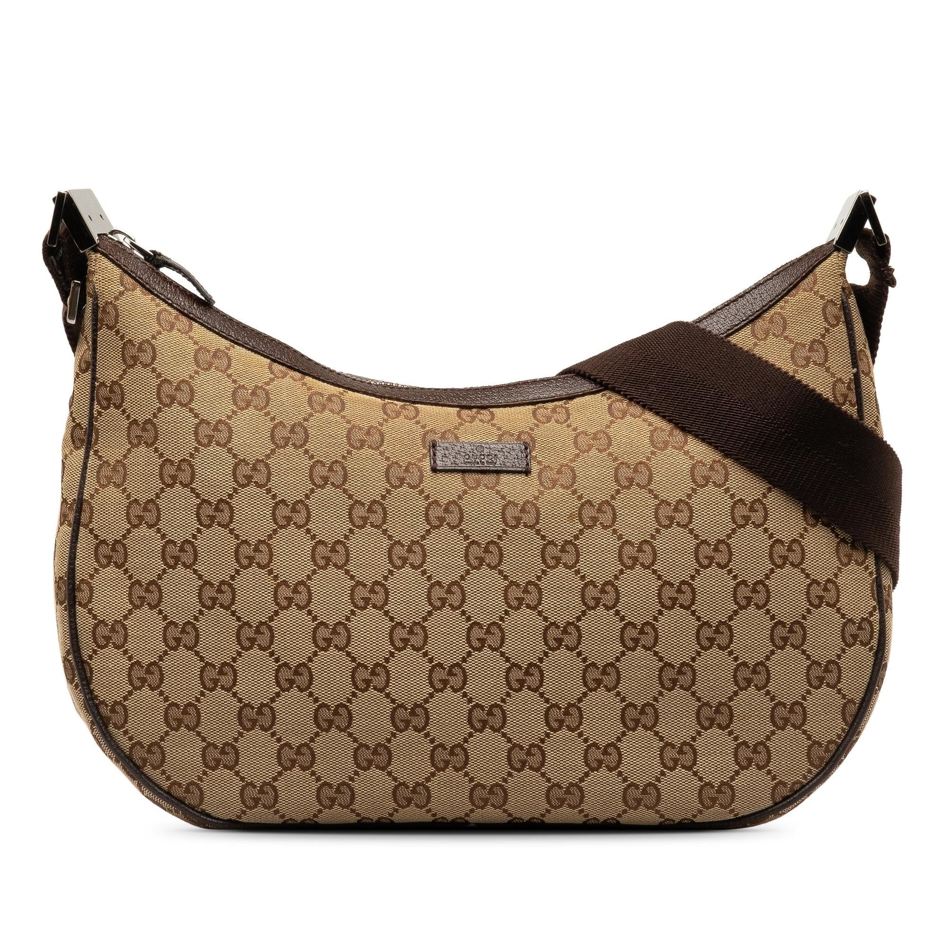 Gucci Canvas Crossbody