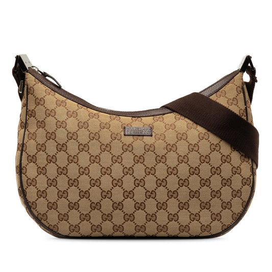 Gucci Canvas Crossbody