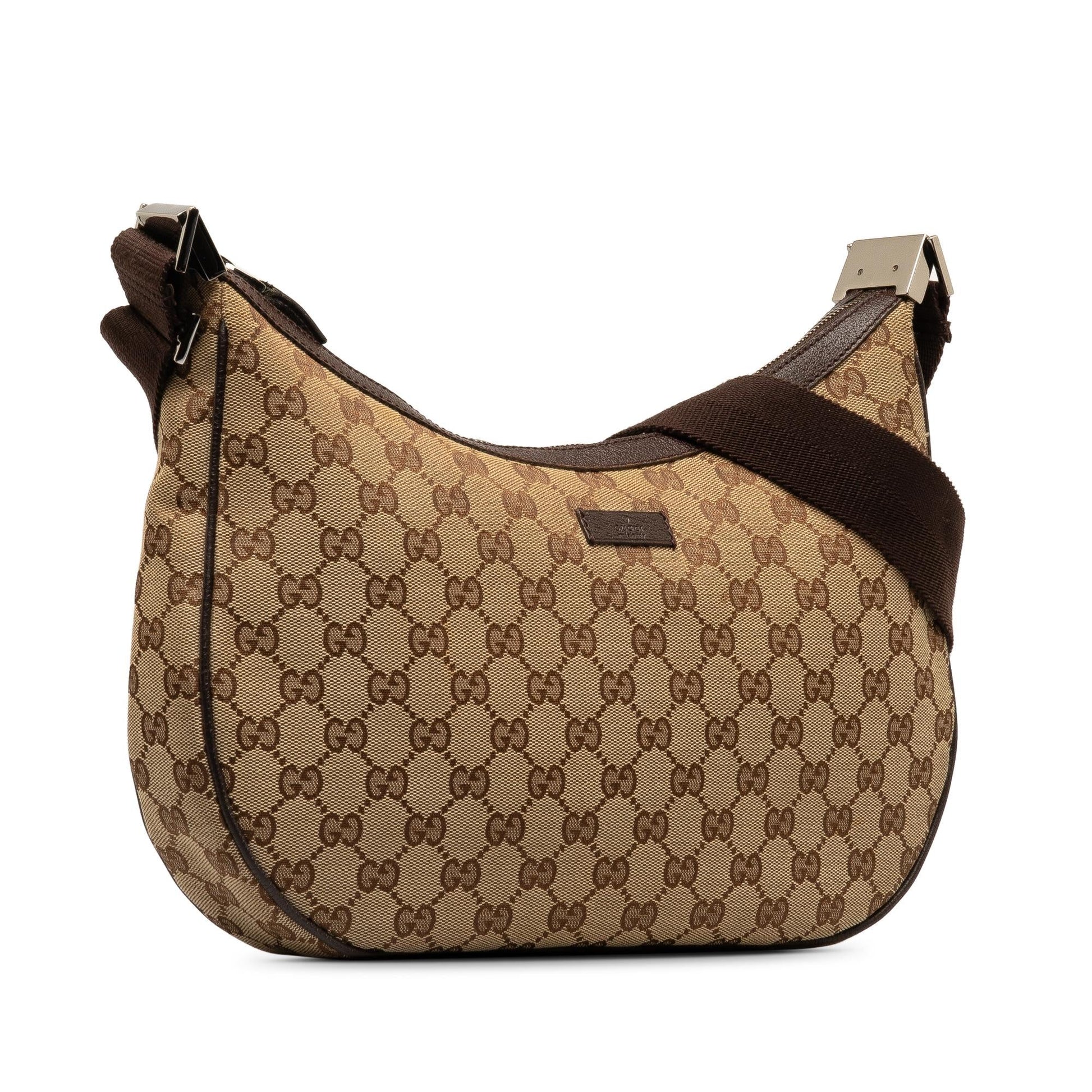 Gucci Canvas Crossbody