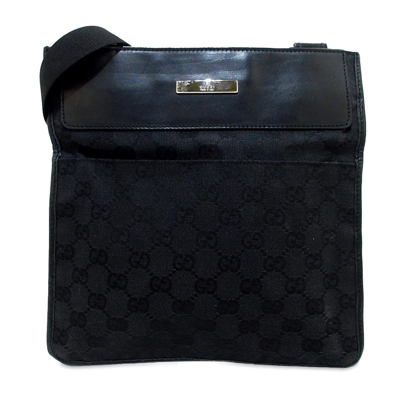 Gucci Canvas Crossbody