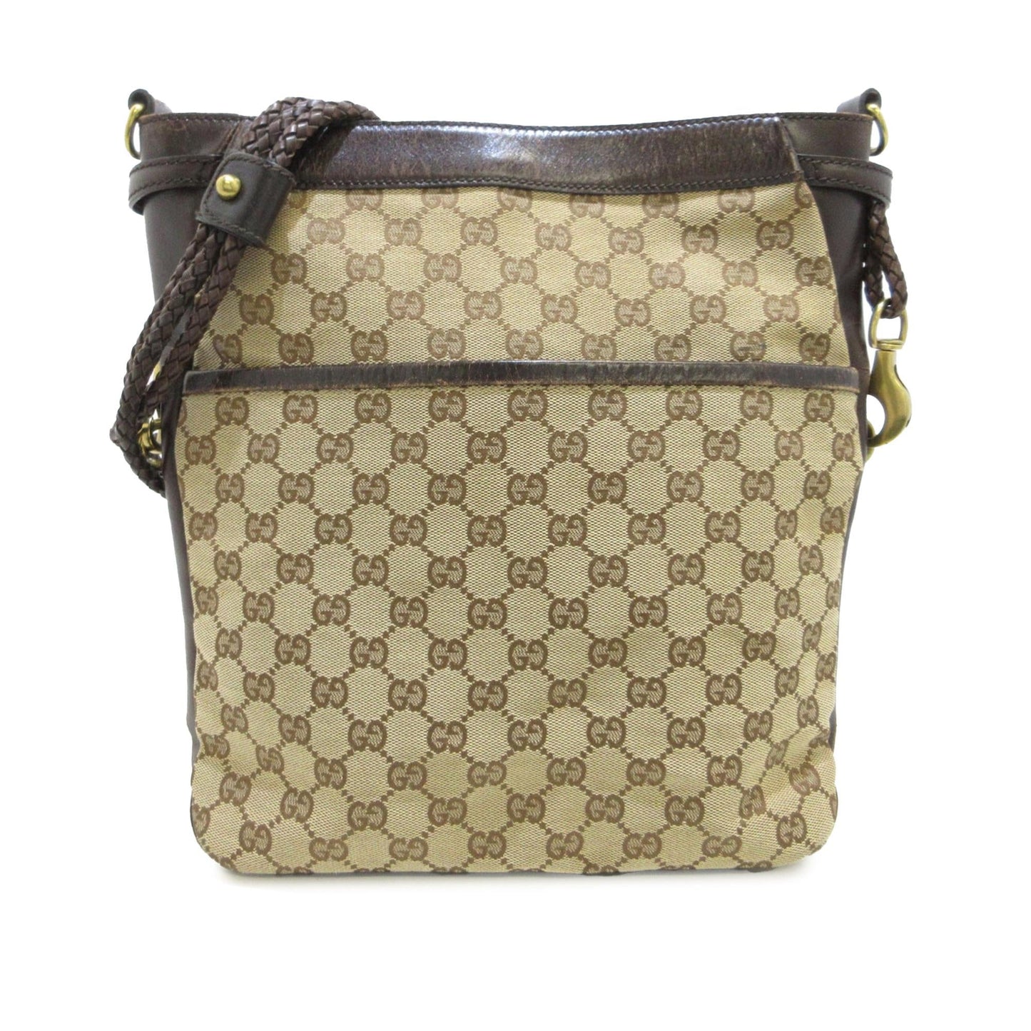 Gucci Canvas Crossbody