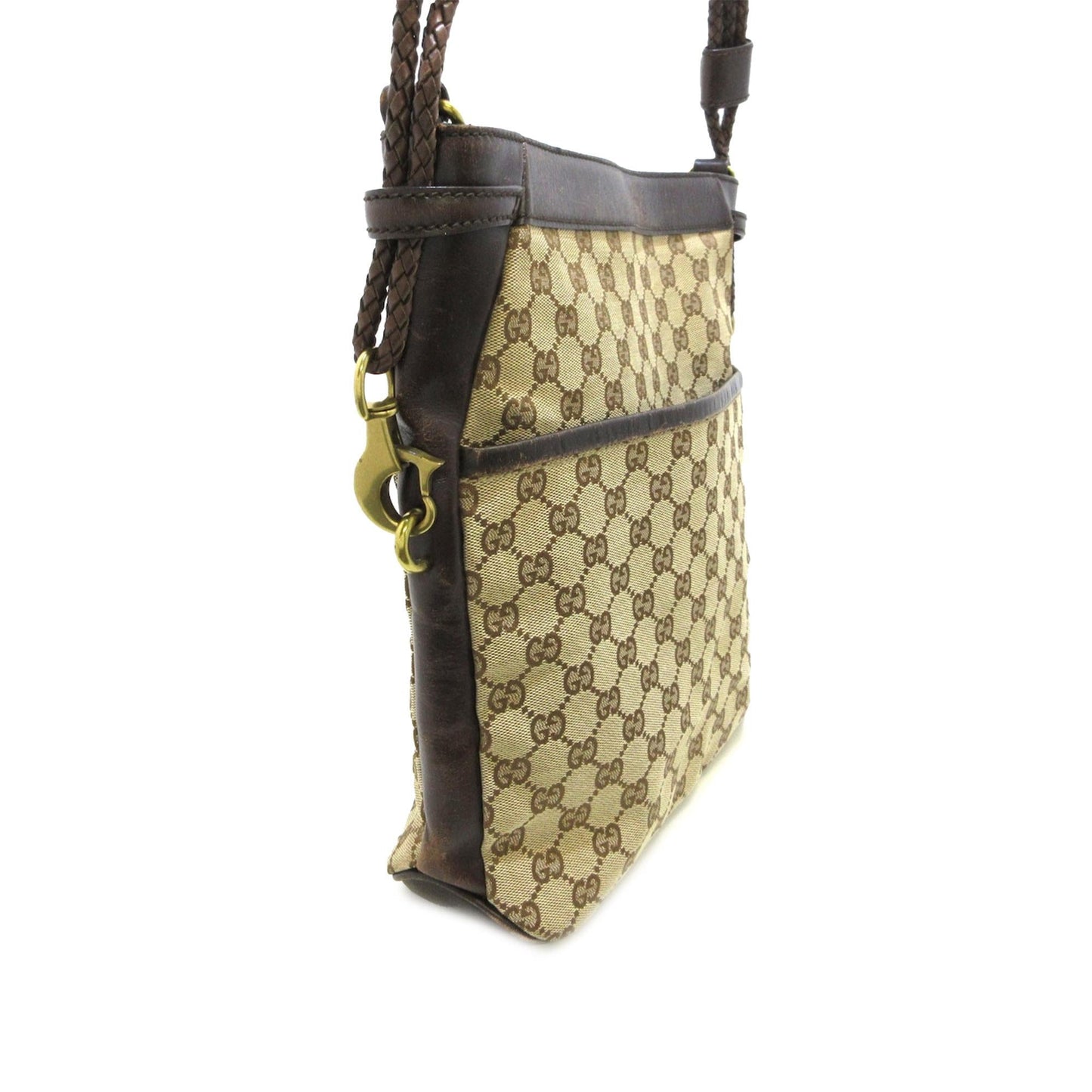 Gucci Canvas Crossbody