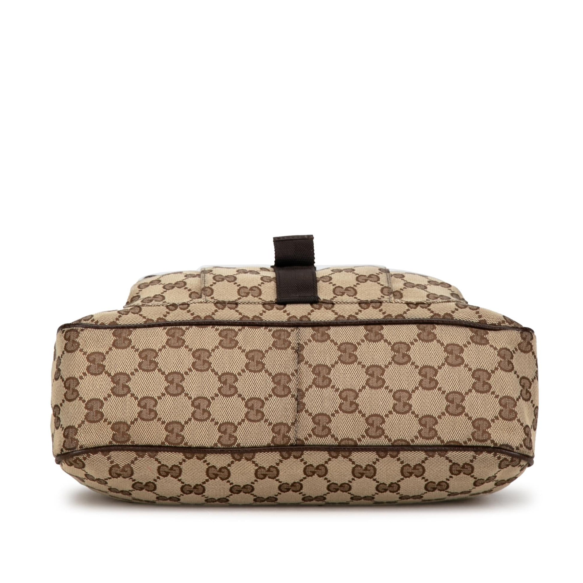 Gucci Canvas Crossbody