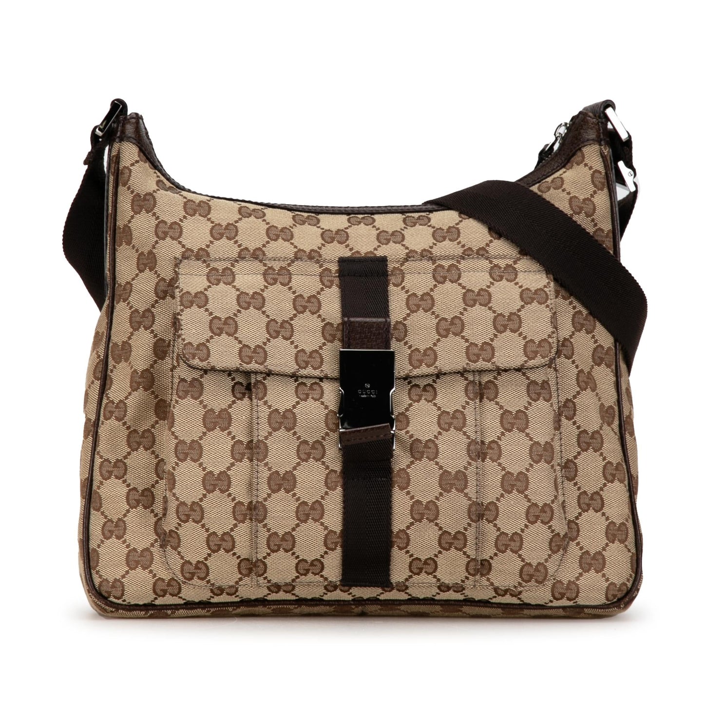 Gucci Canvas Crossbody