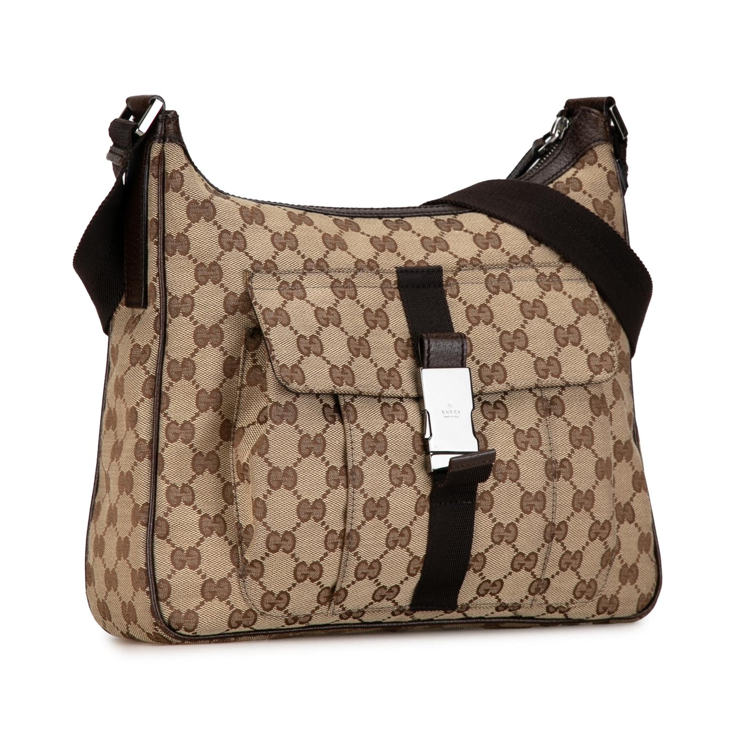 Gucci Canvas Crossbody