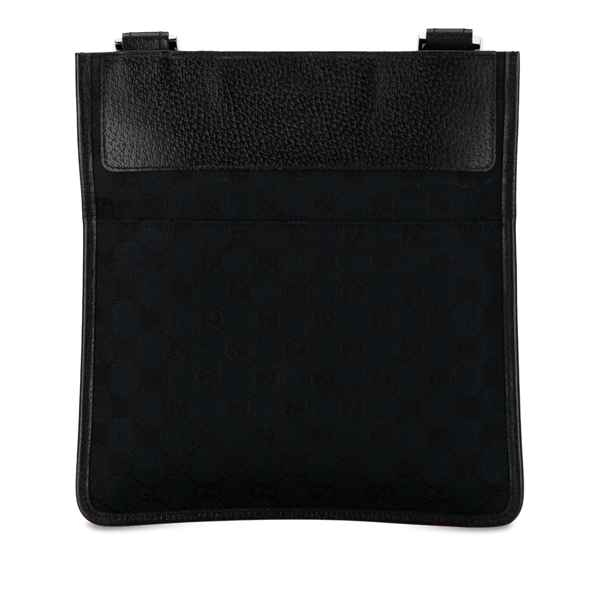 Gucci Canvas Crossbody