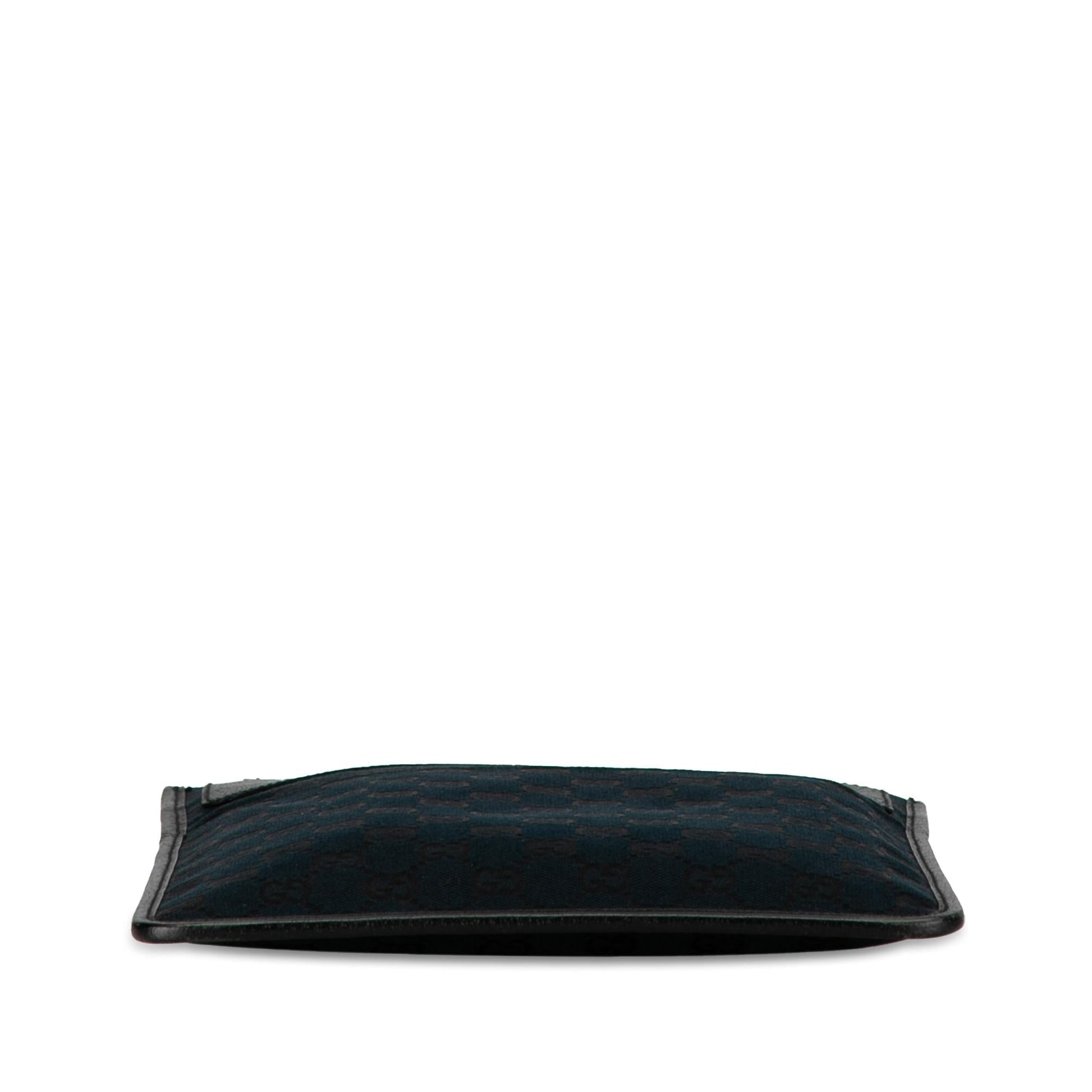 Gucci Canvas Crossbody