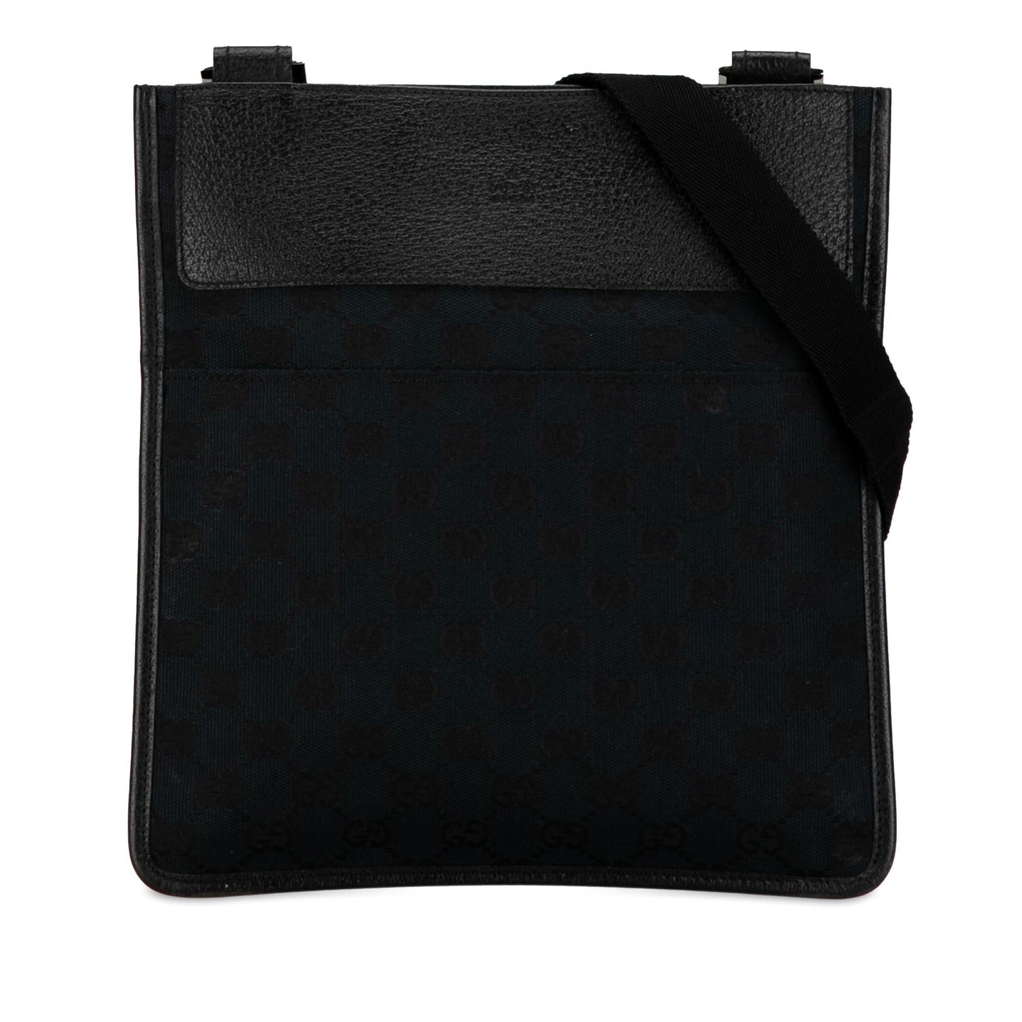 Gucci Canvas Crossbody