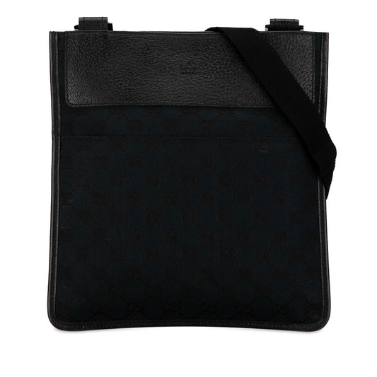 Gucci Canvas Crossbody