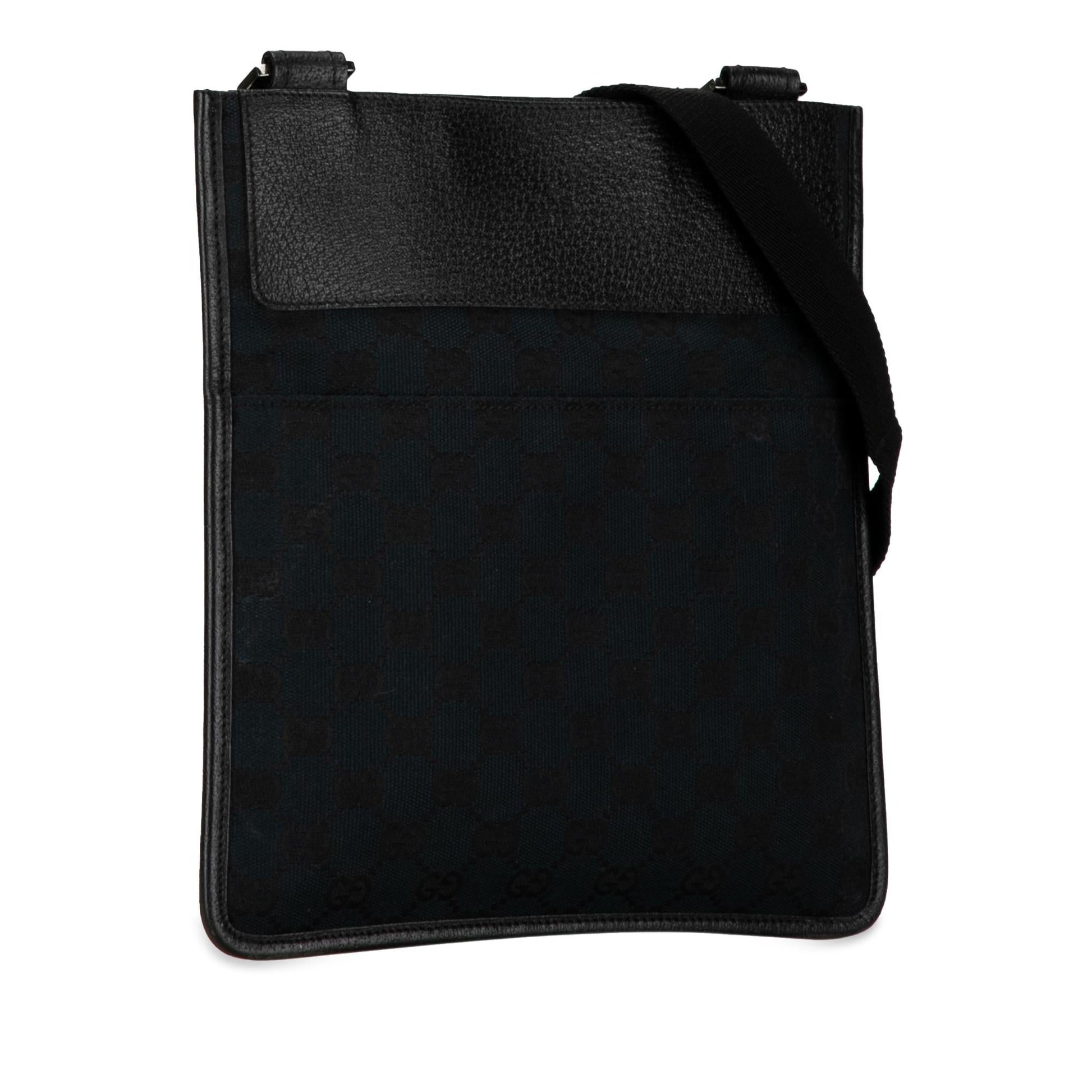 Gucci Canvas Crossbody