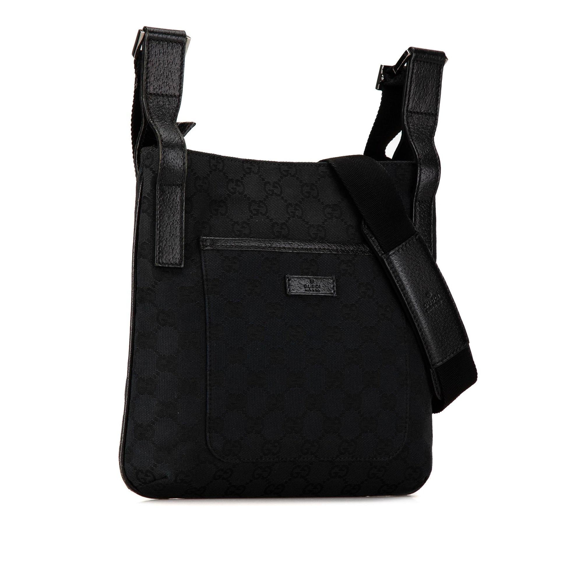 Gucci GG Canvas Crossbody (SHG-Z3iqoH)