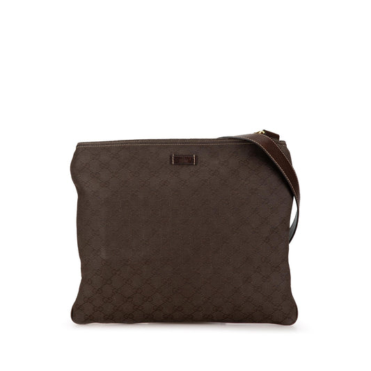 Gucci GG Canvas Crossbody (SHG-2o6e7J)