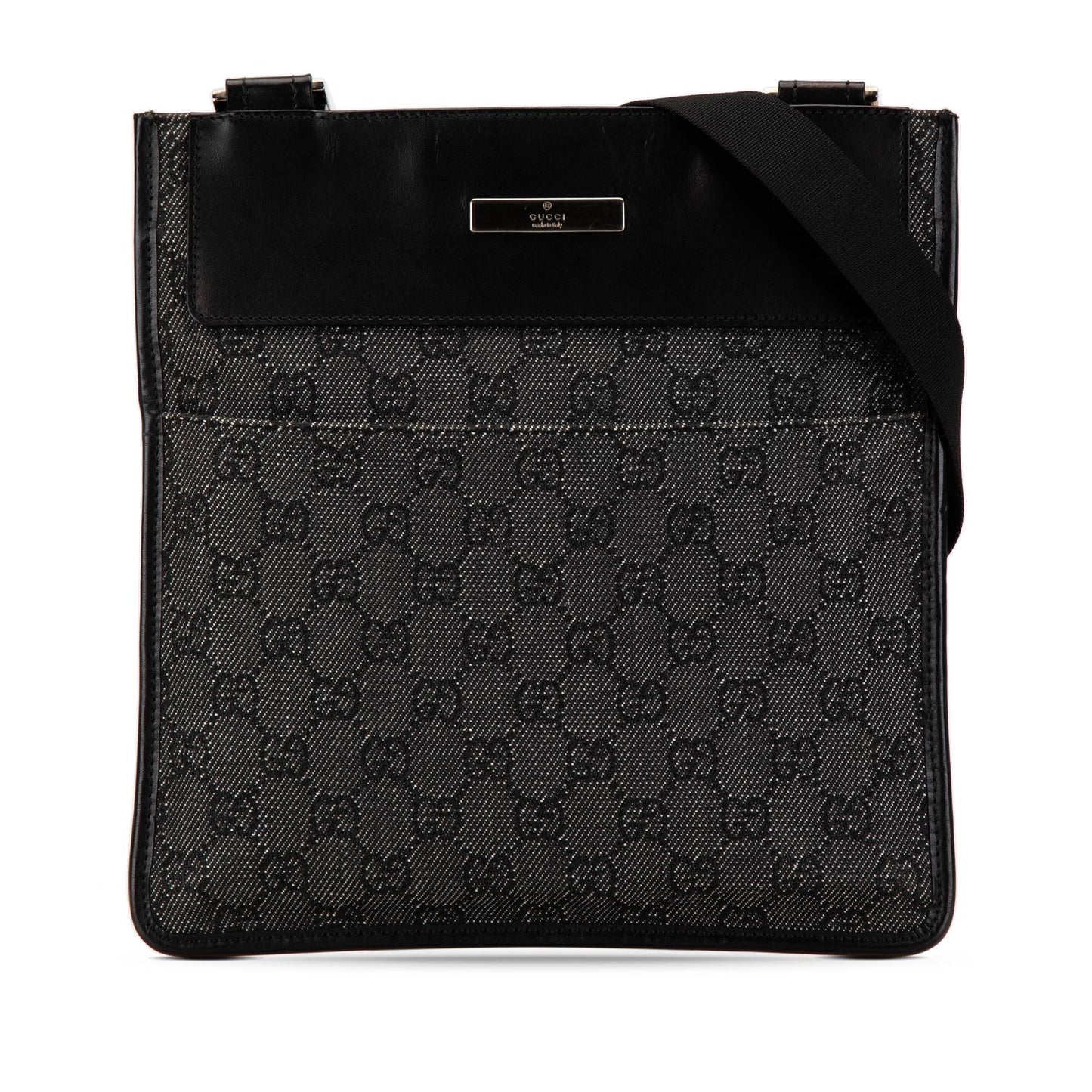 Gucci GG Canvas Crossbody (SHG-007SSs)
