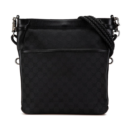 Gucci GG Canvas Crossbody (SHG-1BclAX)