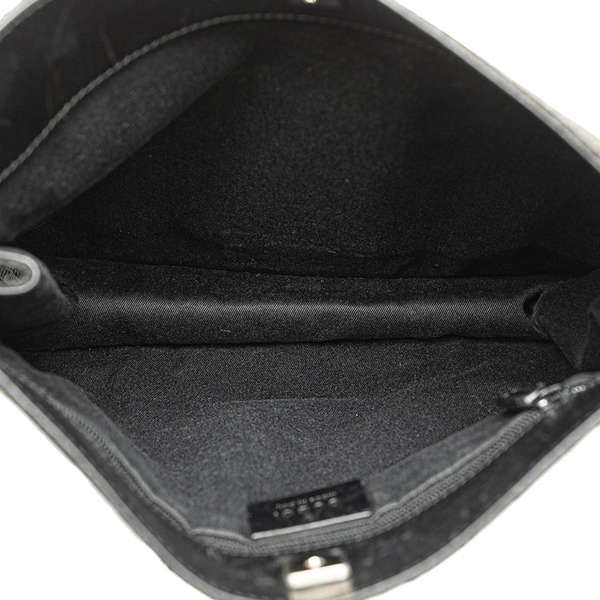 Gucci GG Canvas Crossbody (SHG-1oVB9G)