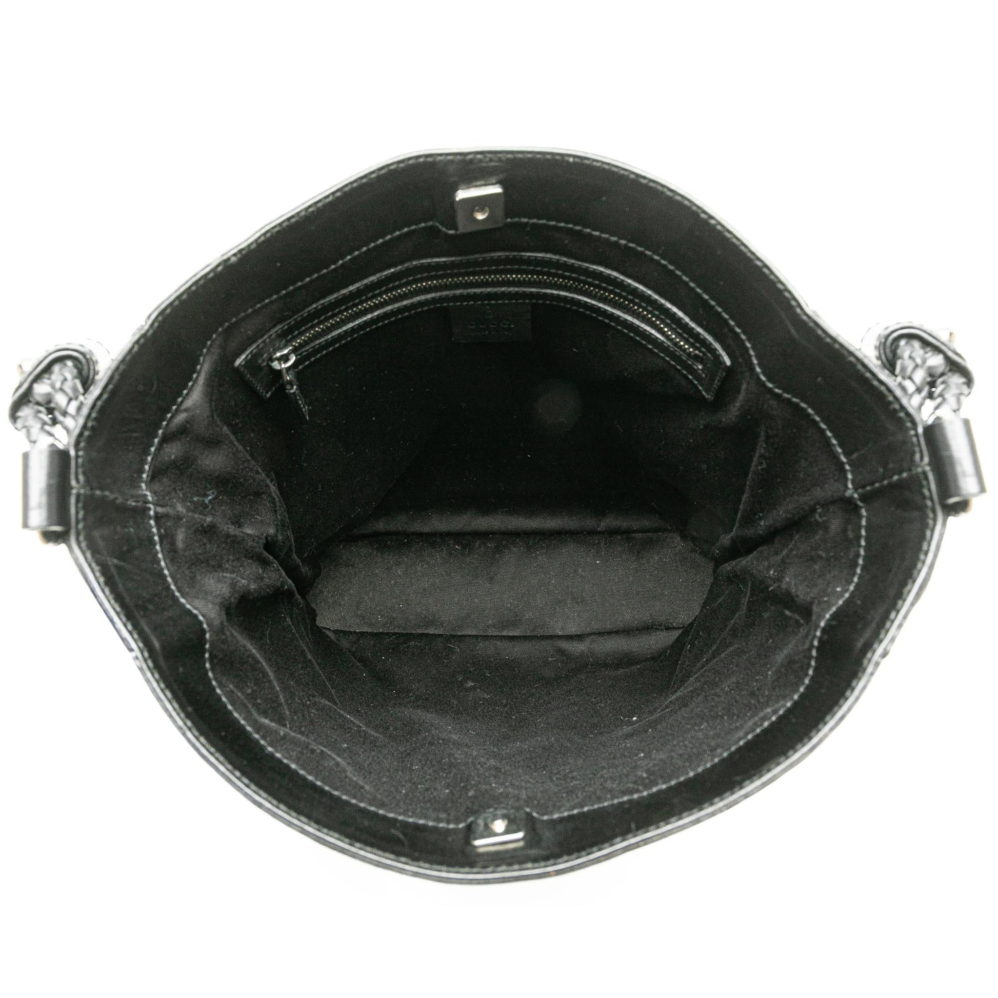 Gucci Canvas Crossbody