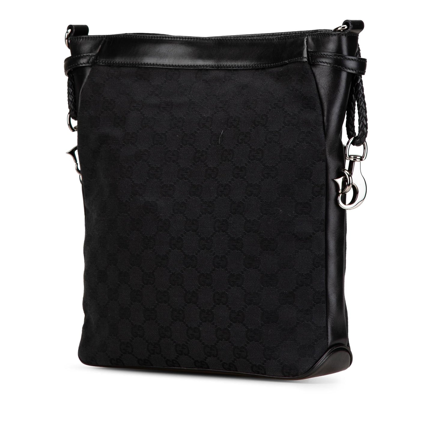 Gucci Canvas Crossbody