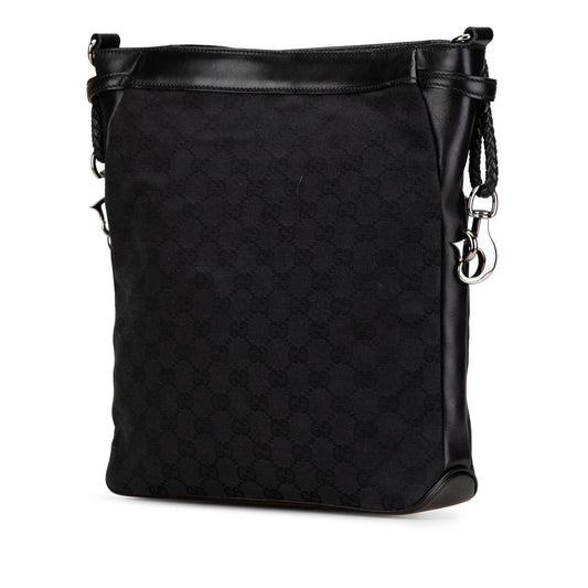 Gucci Canvas Crossbody