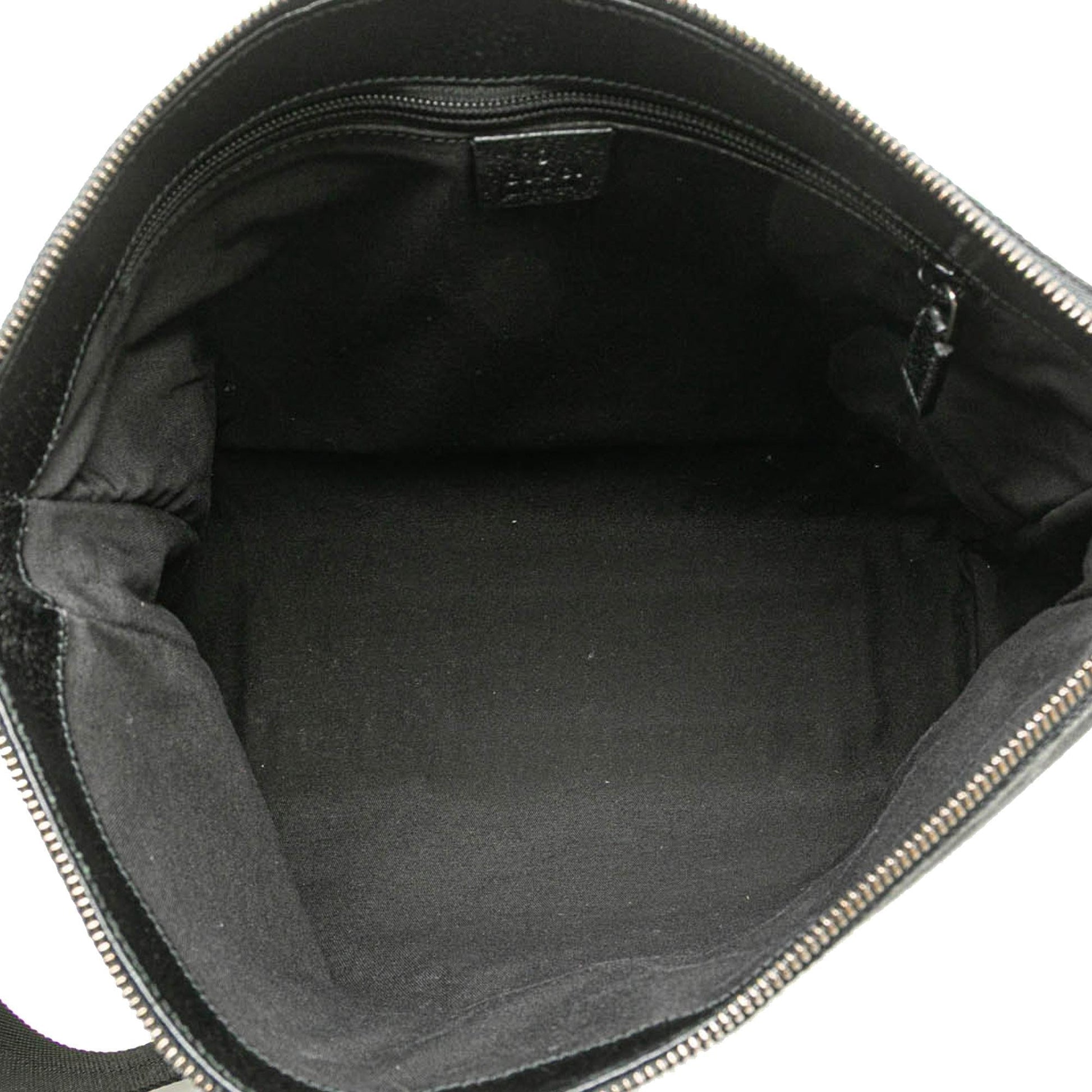 Gucci GG Canvas Crossbody