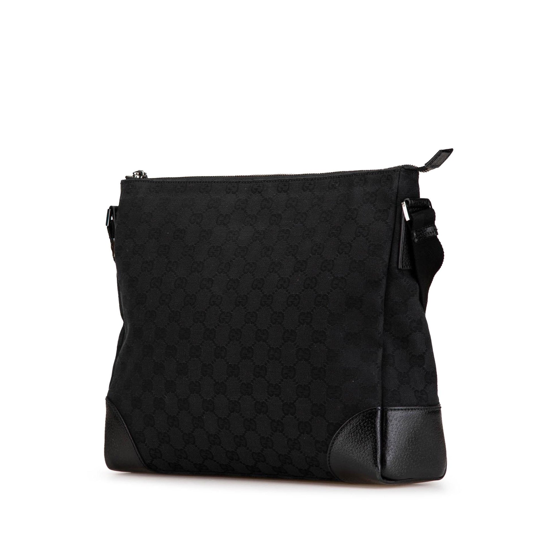 Gucci GG Canvas Crossbody