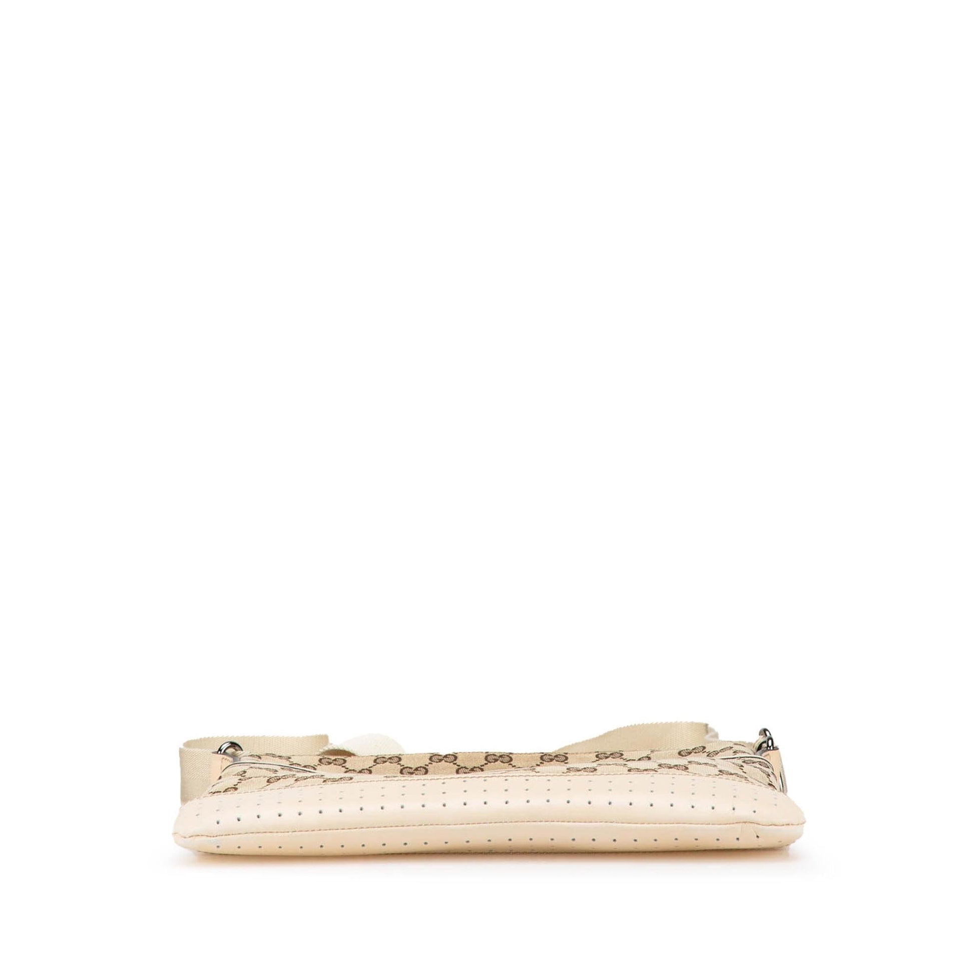 Gucci Canvas Crossbody