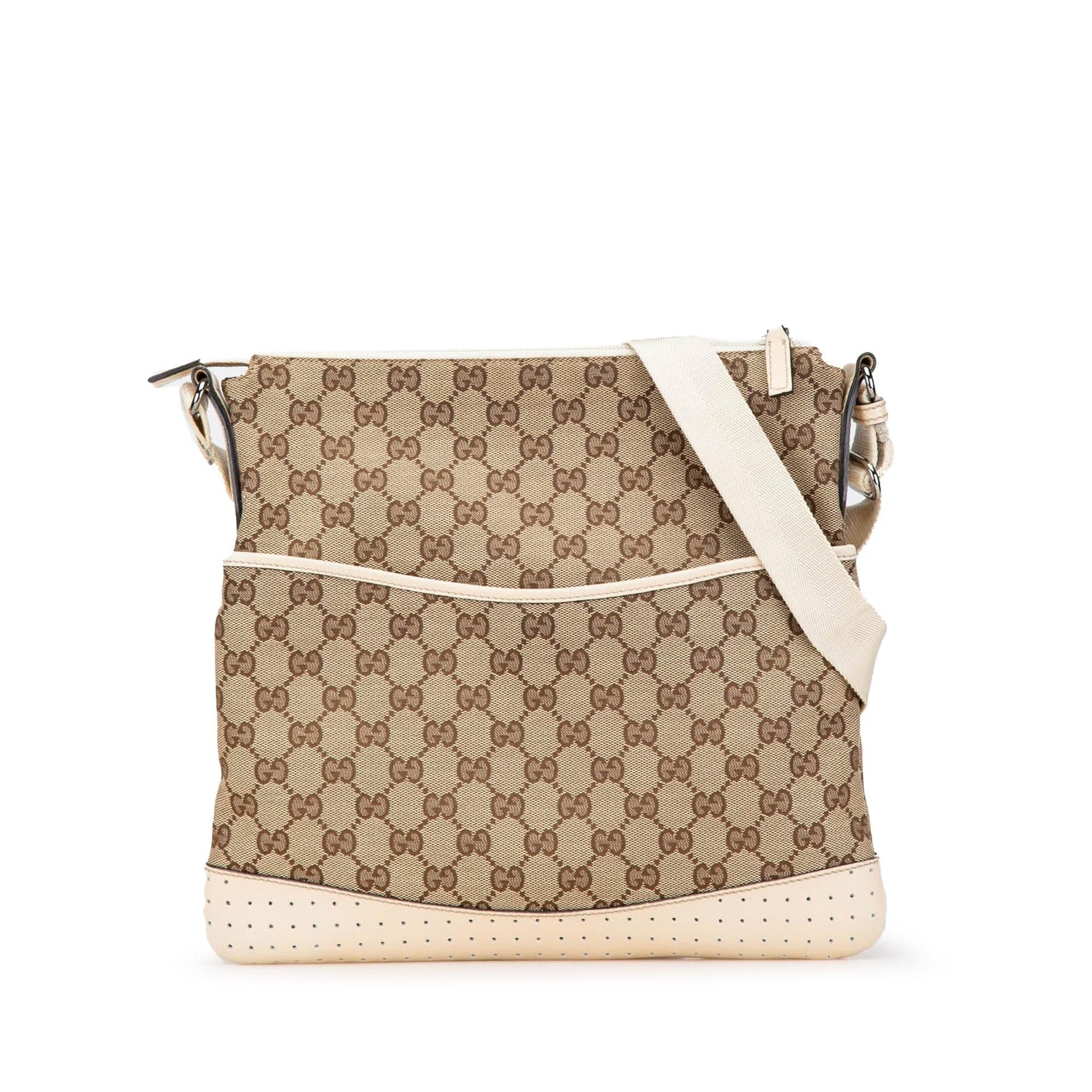 Gucci Canvas Crossbody