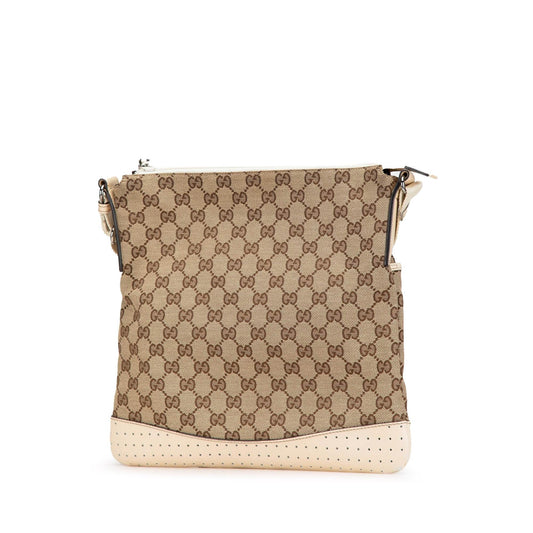 Gucci Canvas Crossbody