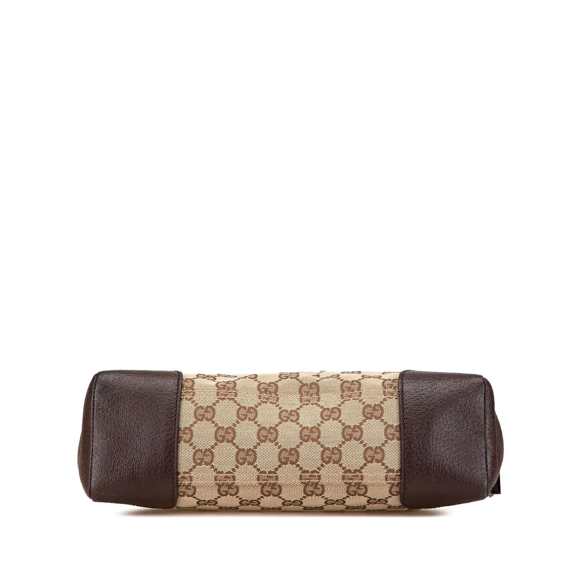 Gucci Canvas Crossbody