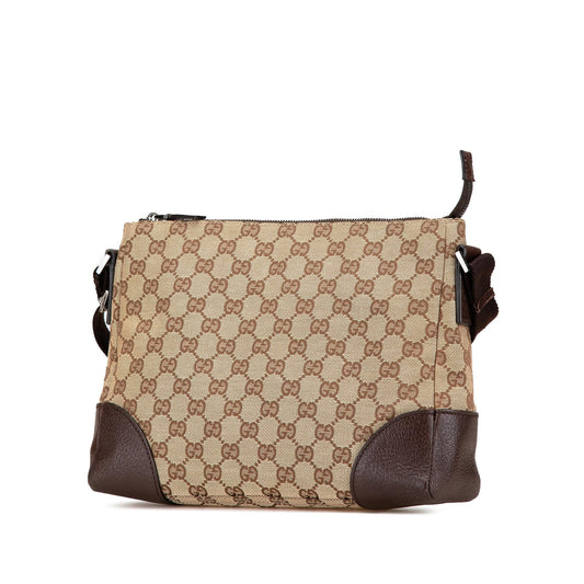 Gucci Canvas Crossbody