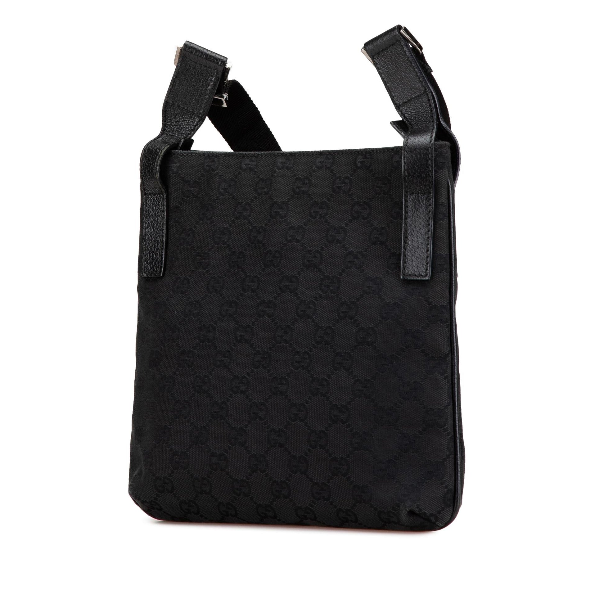 Gucci GG Canvas Crossbody