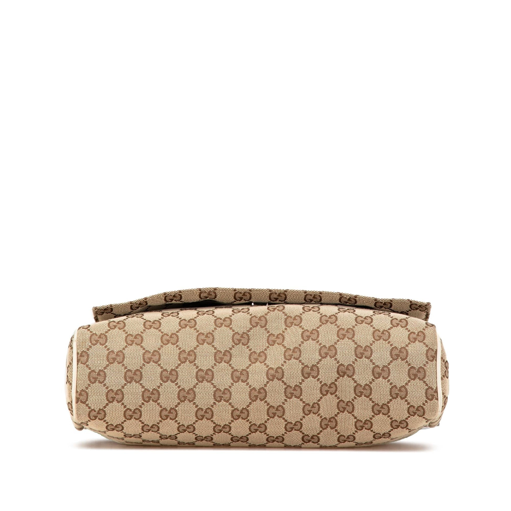 Gucci GG Canvas Crossbody