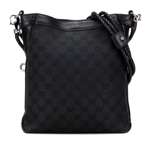 Gucci GG Canvas Crossbody