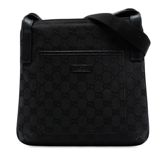 Gucci GG Canvas Crossbody