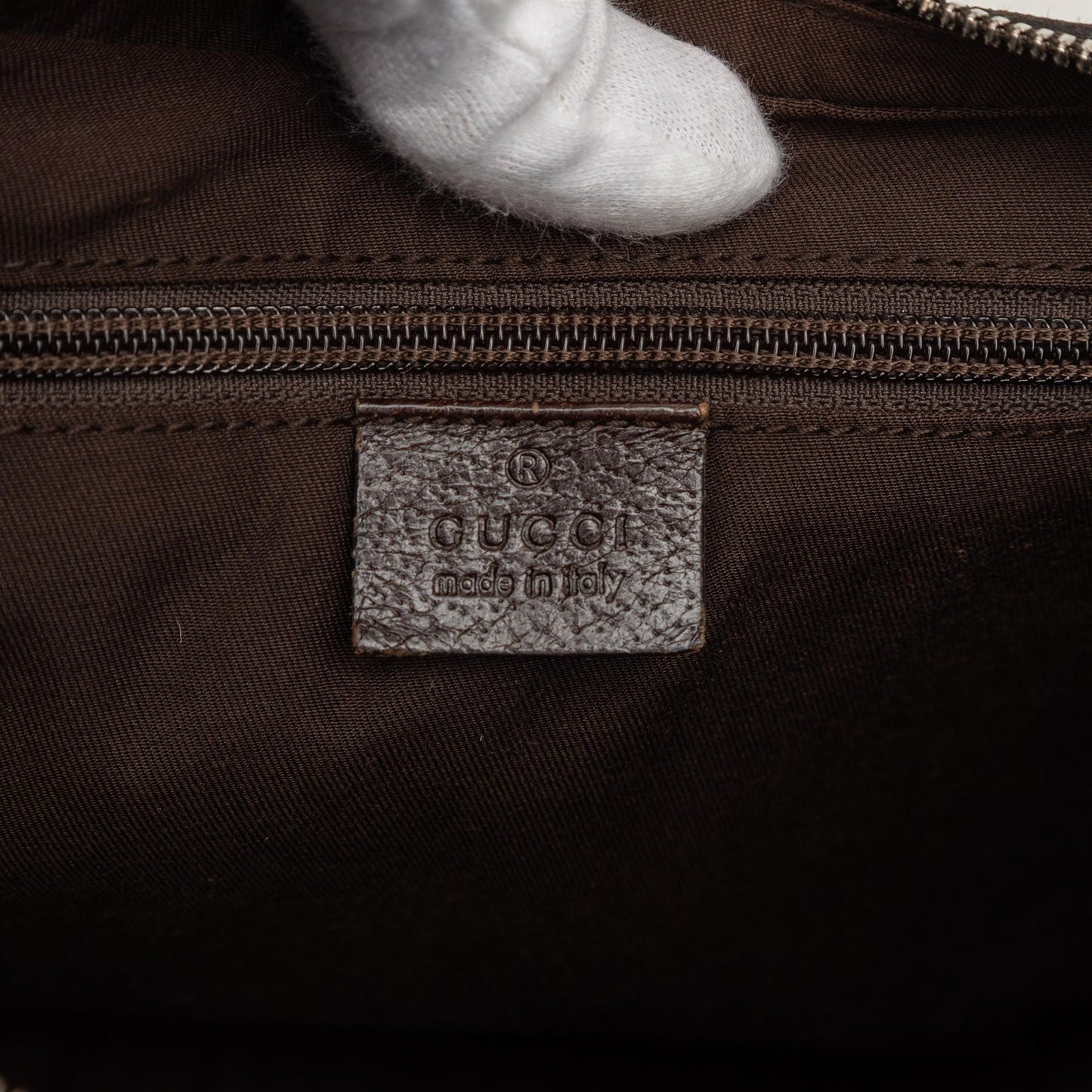 Gucci GG Canvas Crossbody
