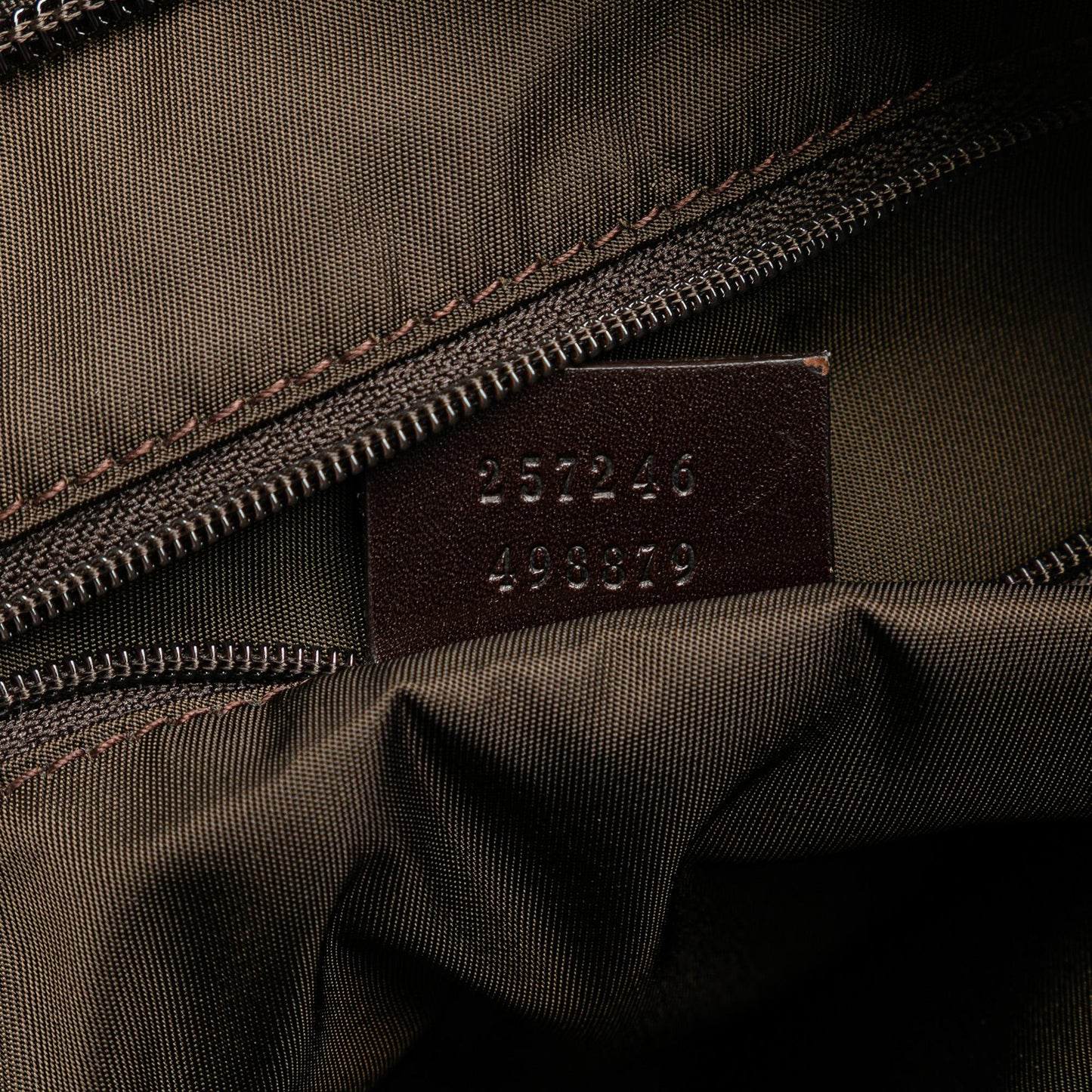 Gucci GG Canvas Crossbody