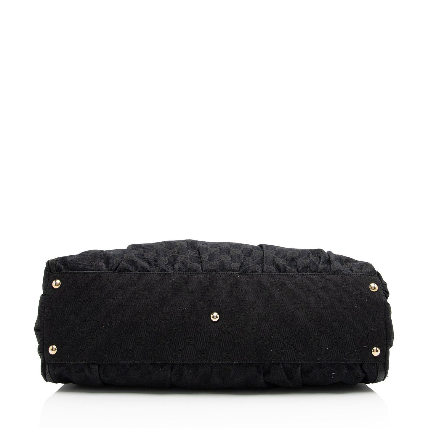 Gucci GG Canvas D Ring Large Hobo (SHF-dhCol9)