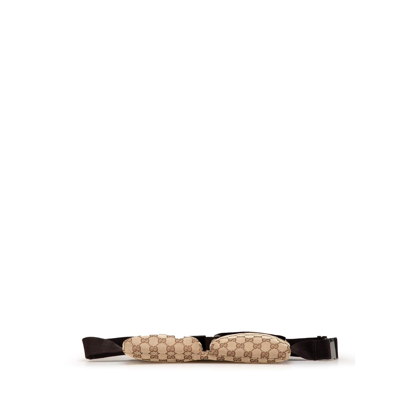 Gucci Canvas Shoulder Bag